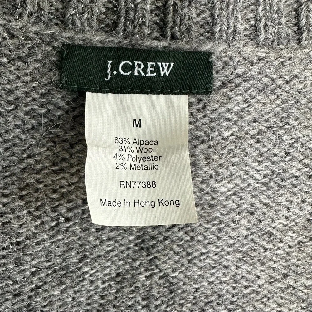 J. Crew crew neck